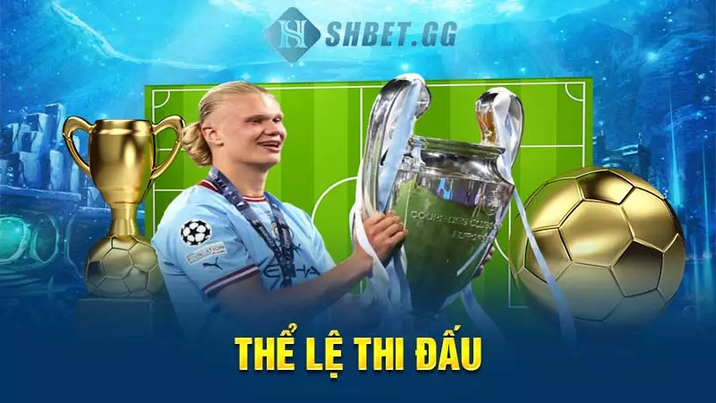 Thể lệ thi đấu