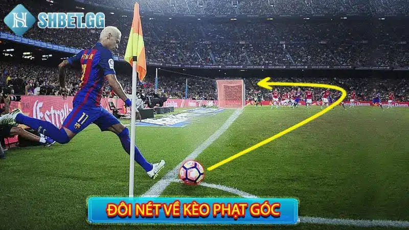 Đôi nét về kèo phạt góc