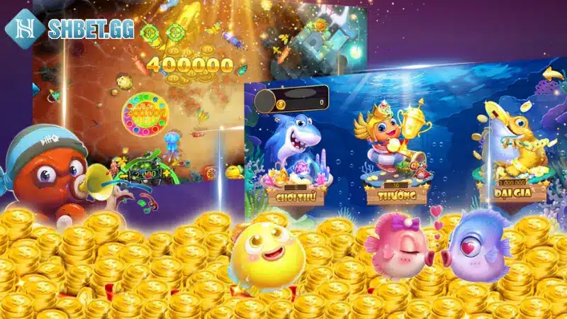 Lý do game bắn cá Kim Cương được nhiều bet thủ lựa chọn