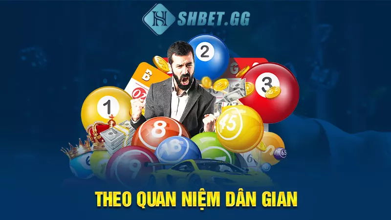 Theo quan niệm dân gian