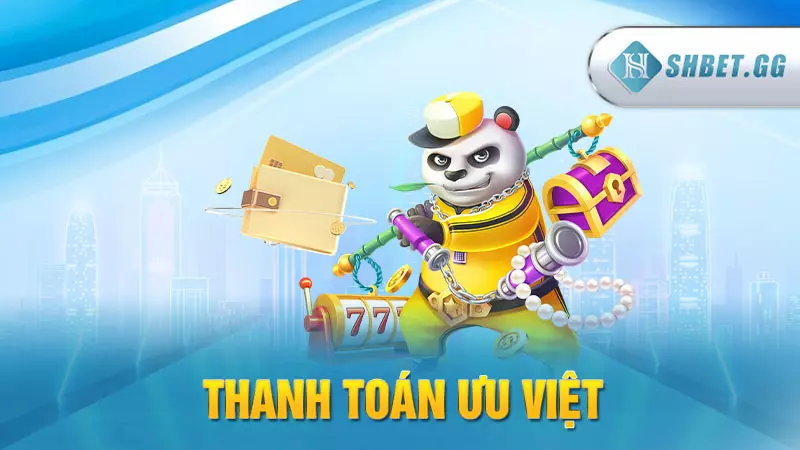 Thanh toán ưu việt